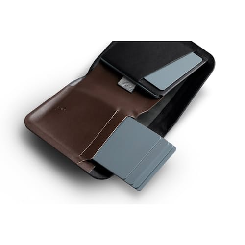 laydown image of Apex Note Sleeve Wallet
