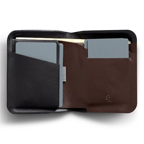 laydown image of Apex Note Sleeve Wallet
