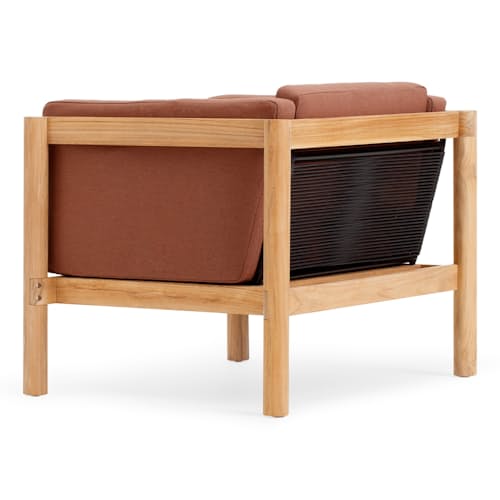 laydown image of The Outdoor Chair