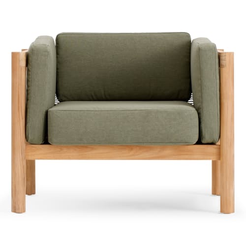 laydown image of The Outdoor Chair