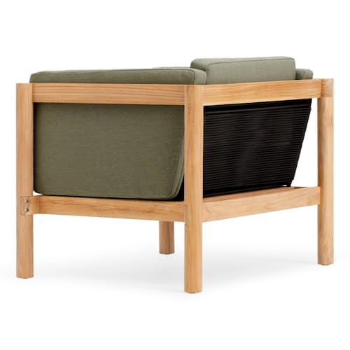 laydown image of The Outdoor Chair