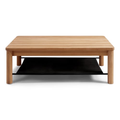 laydown image of The Outdoor Coffee Table