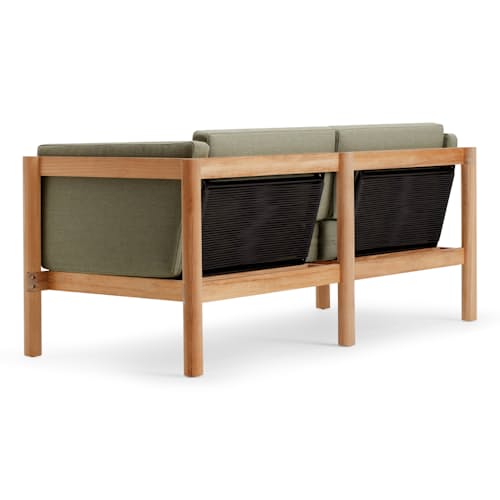 laydown image of The Outdoor Loveseat