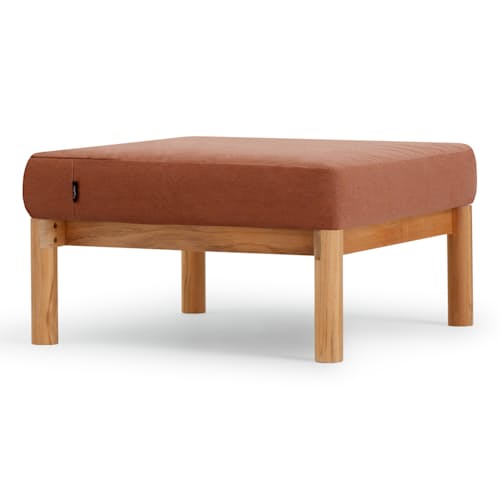 laydown image of The Outdoor Ottoman