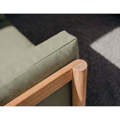lifestyle image of The Outdoor Sectional - 6 Piece