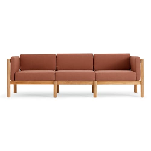 laydown image of The Outdoor Sofa