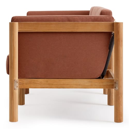 laydown image of The Outdoor Sofa