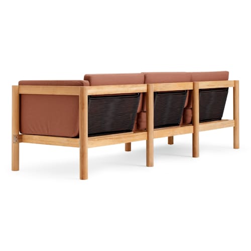 laydown image of The Outdoor Sofa