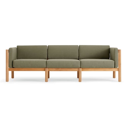 laydown image of The Outdoor Sofa