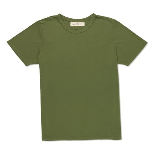 laydown image of Shop Tee