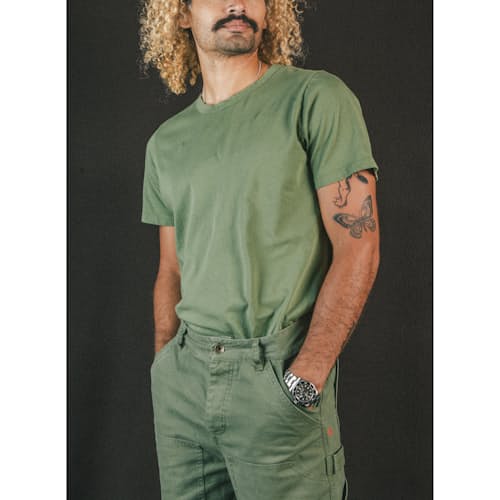 laydown image of Shop Tee