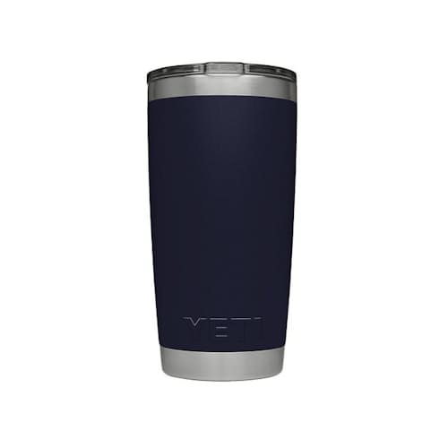 laydown image of Rambler 20 oz Tumbler