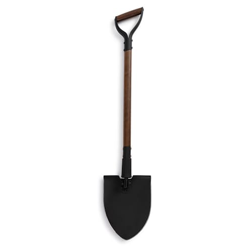 laydown image of Folding Shovel