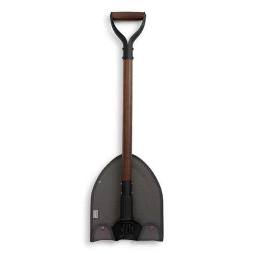 laydown image of Folding Shovel
