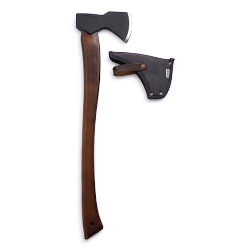 laydown image of Felling Axe