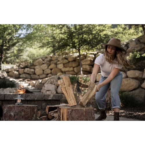 laydown image of Felling Axe