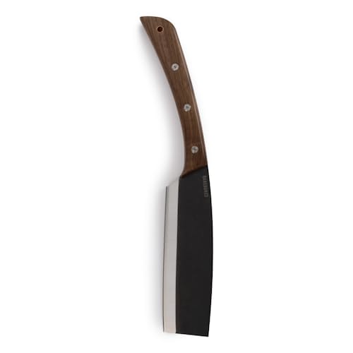 laydown image of Japanese Nata Hatchet