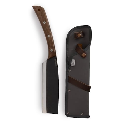 laydown image of Japanese Nata Hatchet
