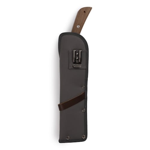 laydown image of Japanese Nata Hatchet
