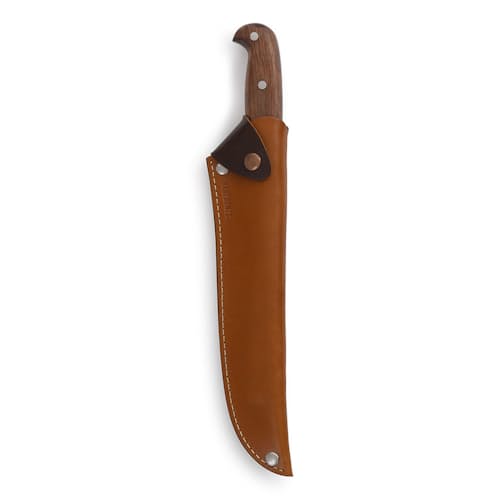 laydown image of Wilderness Chef Knife
