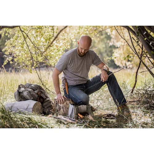 lifestyle image of Adventure Paring Knife