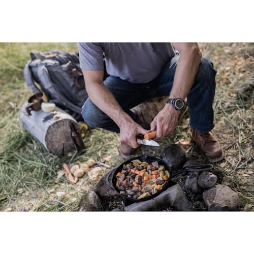 laydown image of Adventure Paring Knife