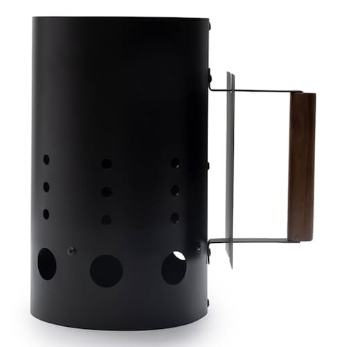 laydown image of Chimney Grill Starter