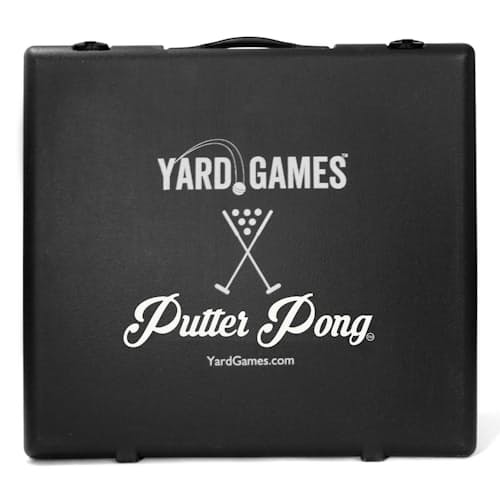 laydown image of Putter Pong