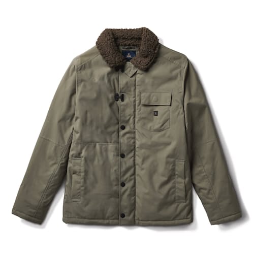 laydown image of The Axeman Jacket