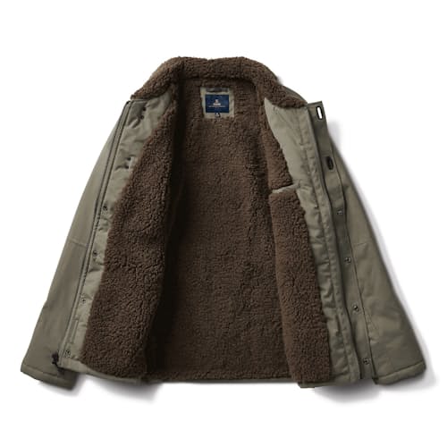 laydown image of The Axeman Jacket