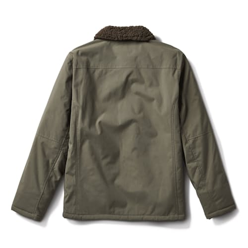laydown image of The Axeman Jacket