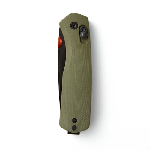 laydown image of The Carter Pocket Knife - Exclusive