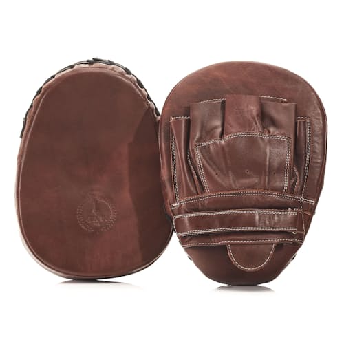 laydown image of Pro Leather Focus Pads