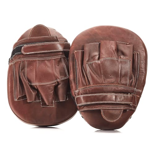 laydown image of Pro Leather Focus Pads