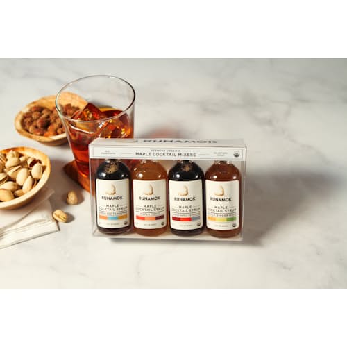 laydown image of Cocktail Mixers Collection