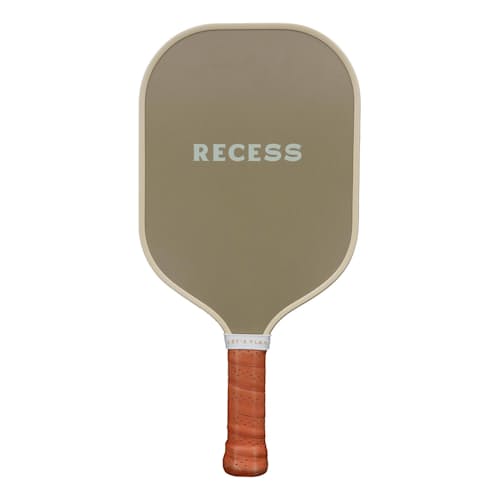 laydown image of Zion Pickleball Paddle