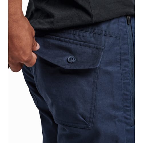 laydown detail image of Layover Traveler Pant