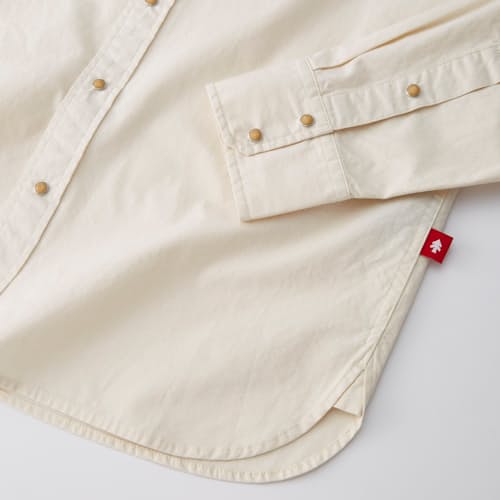 lifestyle image of Pearl Snap Shirt
