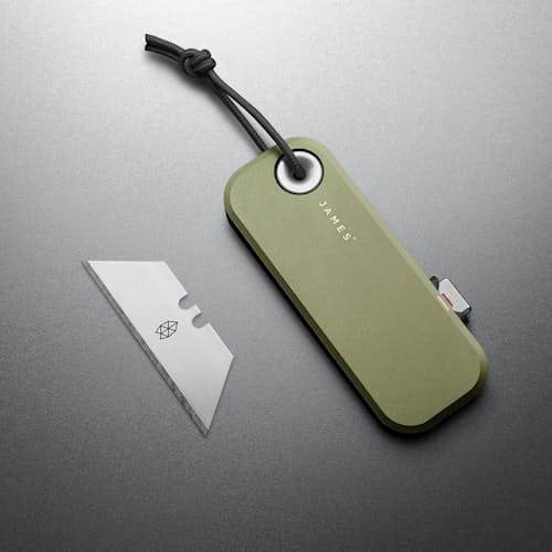 lifestyle image of The Palmer Utility Knife
