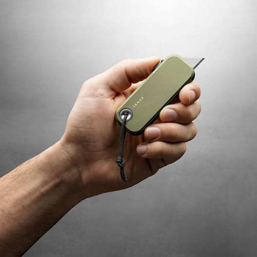 lifestyle image of The Palmer Utility Knife