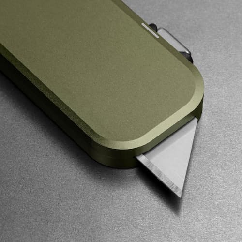 lifestyle image of The Palmer Utility Knife