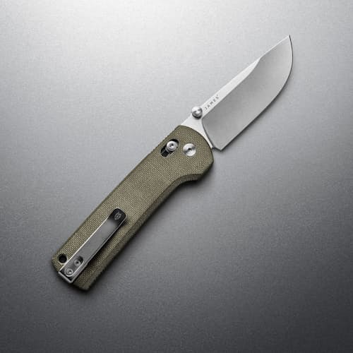 lifestyle image of The Kline Pocket Knife