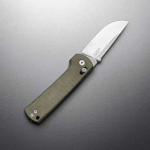 lifestyle image of The Kline Pocket Knife