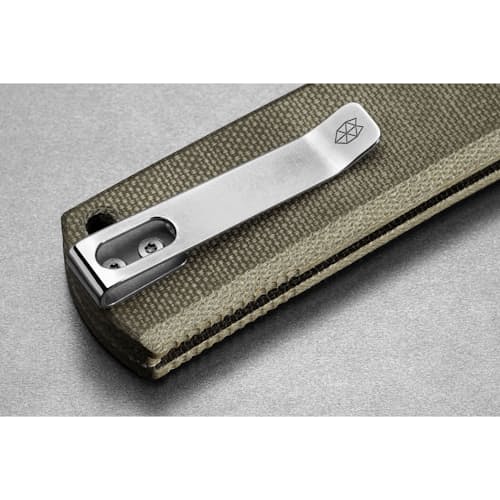 laydown image of The Kline Pocket Knife