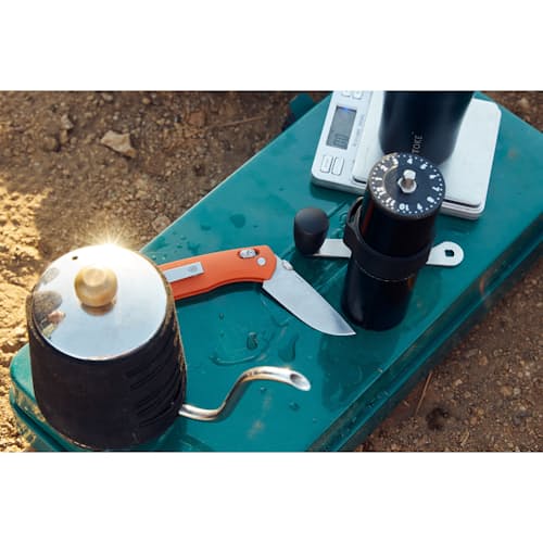 lifestyle image of The Carter Pocket Knife