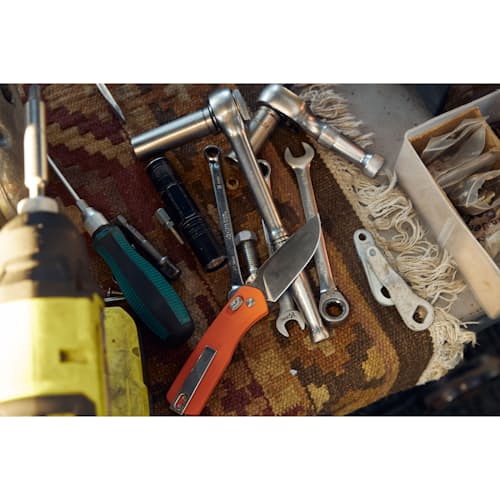lifestyle image of The Carter Pocket Knife