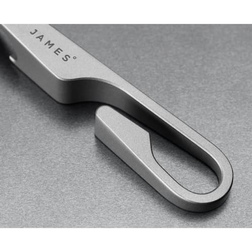 lifestyle image of The Midland Key Ring