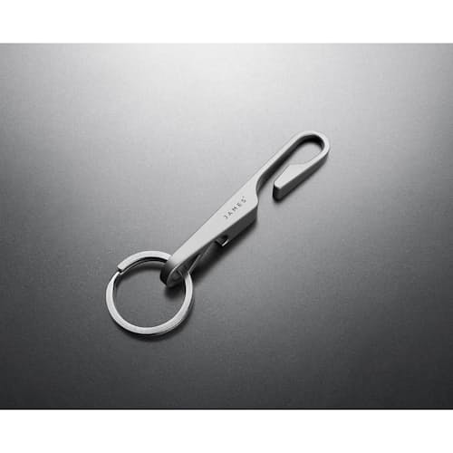 lifestyle image of The Midland Key Ring