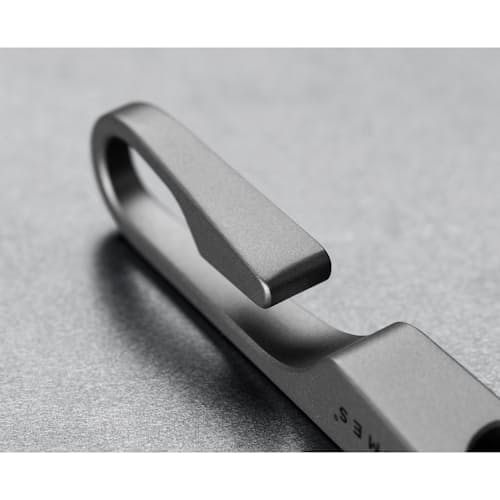 lifestyle image of The Midland Key Ring