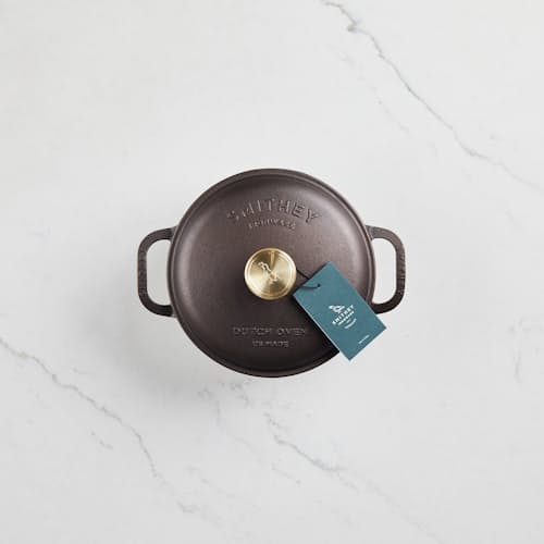 laydown image of 3.5 QT Dutch Oven